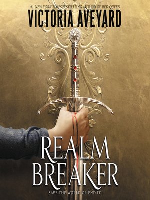 cover image of Realm Breaker